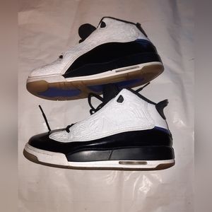 YOUTH'S NIKE AIR JORDAN DUB ZERO